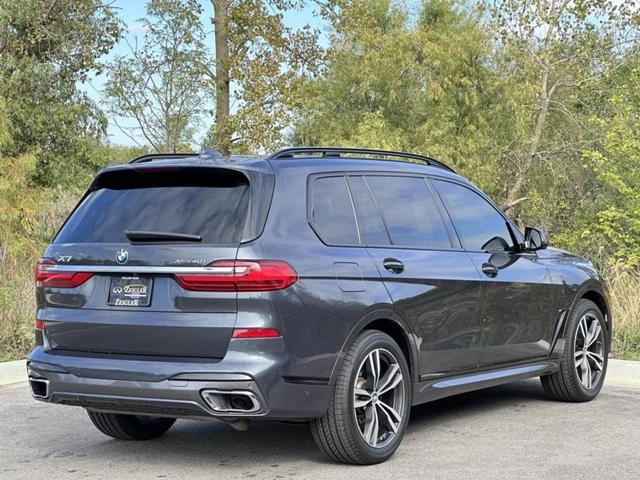 2022 bmw x7 xdrive40i
