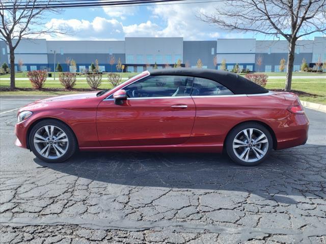 2018 mercedes-benz c-class c 300