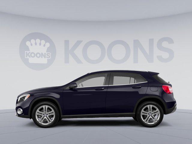 2021 mercedes-benz gla 250 base 4matic