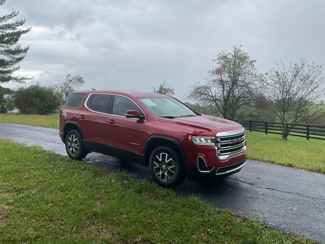 2023 gmc acadia fwd sle