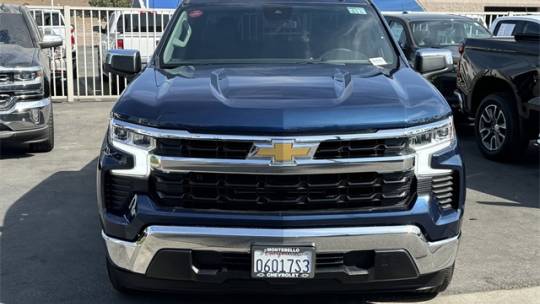 2023 Chevrolet Silverado 1500