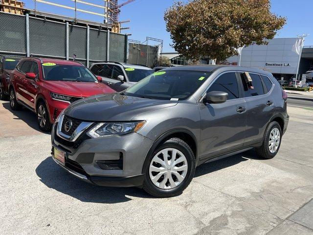 2019 nissan rogue