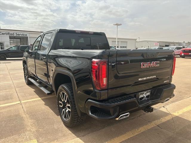 2023 gmc sierra 1500 at4
