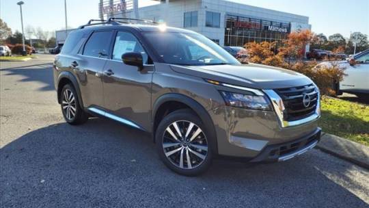 2025 Nissan Pathfinder