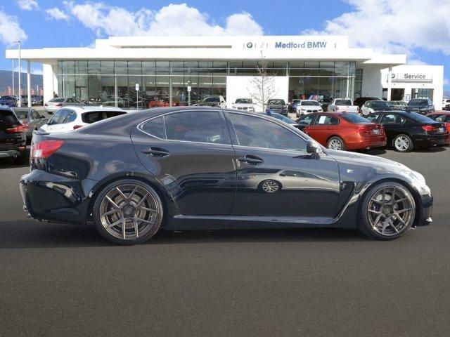 used 2012 lexus is f medford, or 97504 for sale in medford, oregon