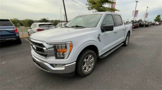 2021 Ford F-150