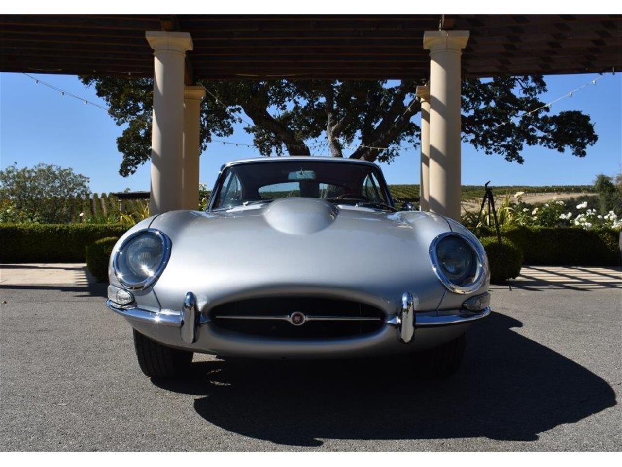 1966 jaguar e type