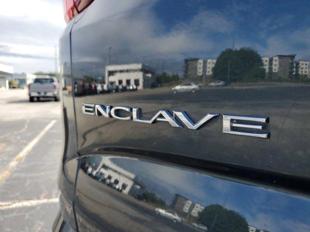 2021 buick enclave fwd avenir
