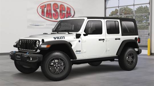 2024 Jeep Wrangler