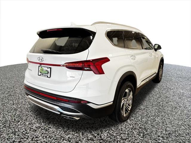 2022 hyundai santa fe sel 2.4