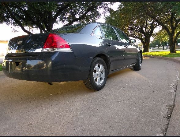 2008 chevrolet impala lt for sale in texas by owner