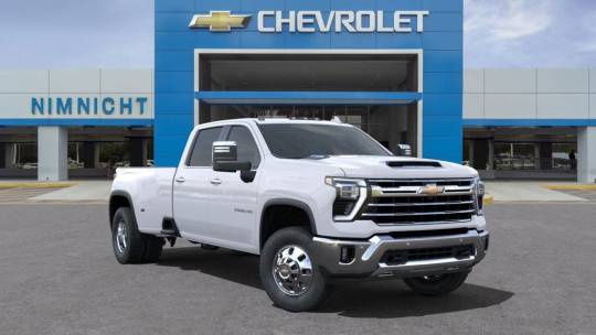 2025 Chevrolet Silverado 3500hd