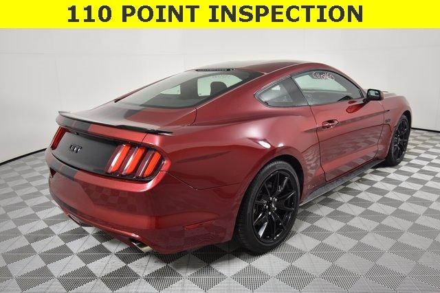 used 2017 ford mustang gt clermont, fl 34711 for sale in clermont, florida