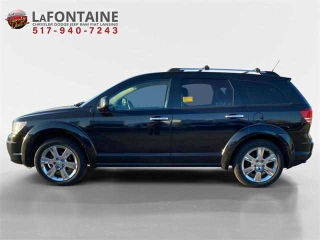 2010 dodge journey r/t