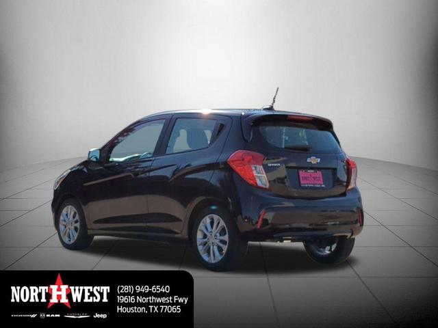 2021 chevrolet spark 1lt
