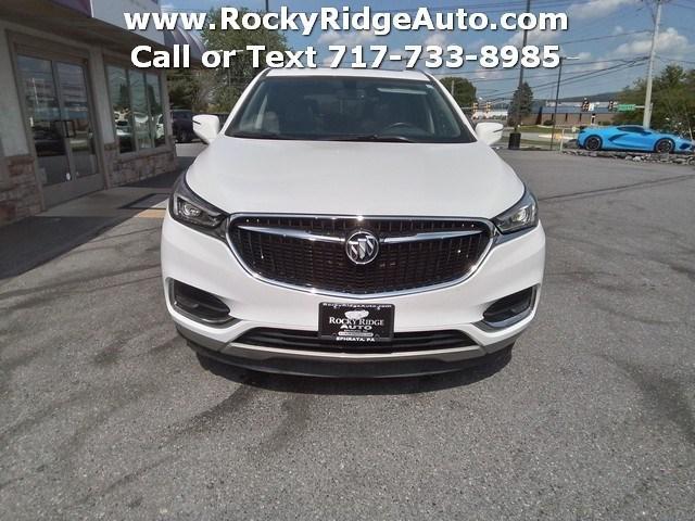 2021 buick enclave awd essence
