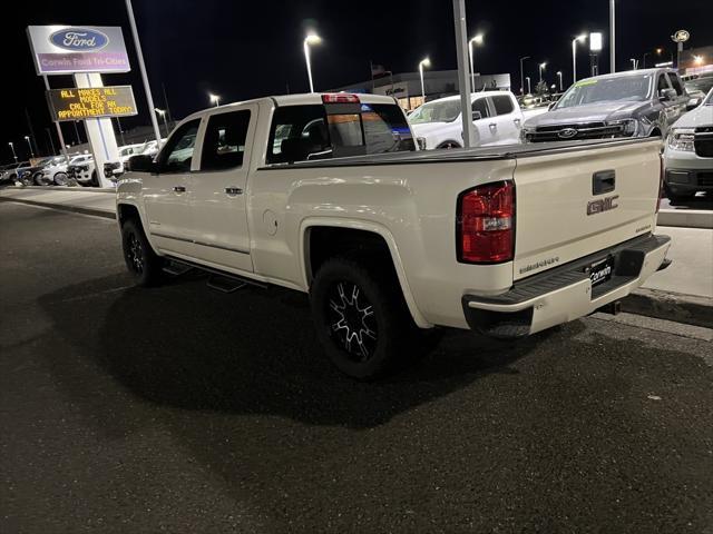 2014 gmc sierra 1500 denali