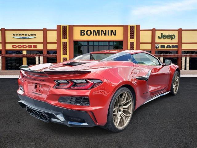 2023 chevrolet corvette z06