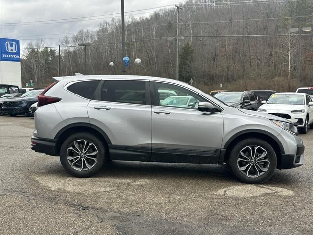 2020 honda cr-v awd ex-l