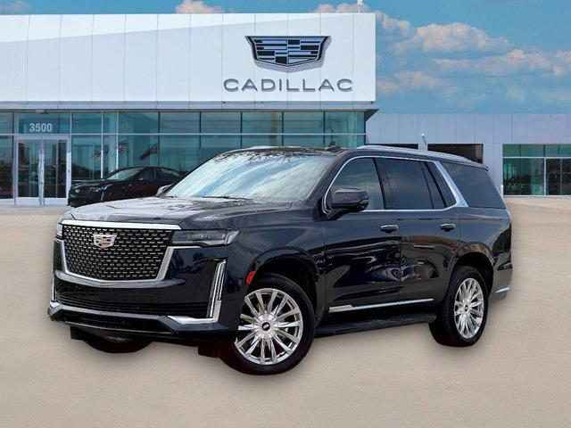 2023 cadillac escalade premium luxury
