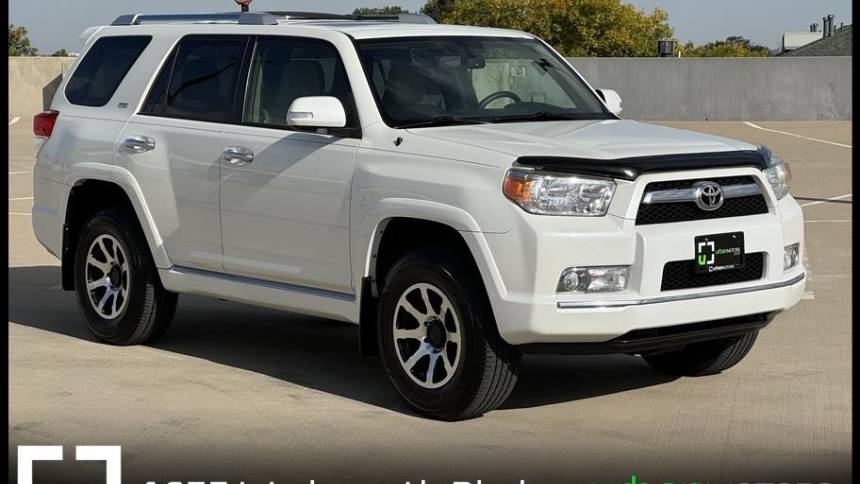 2012 toyota 4runner sr5