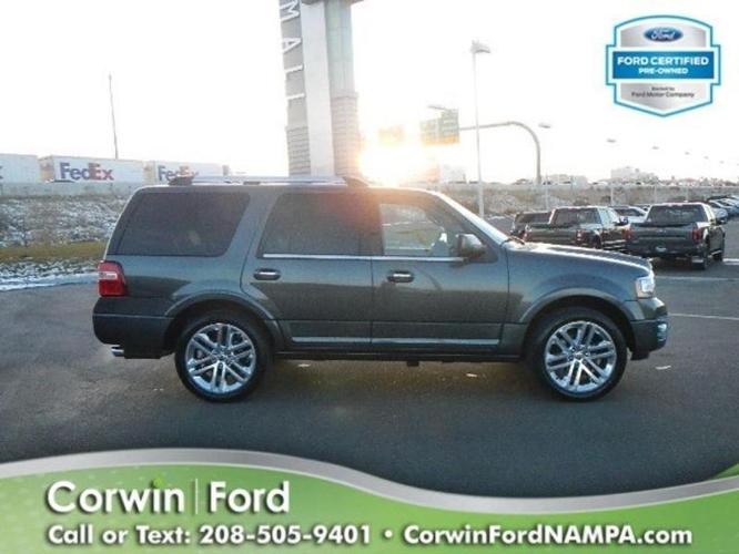 2016 ford expedition limited 4x4 limited 4dr suv for sale in nampa, idaho