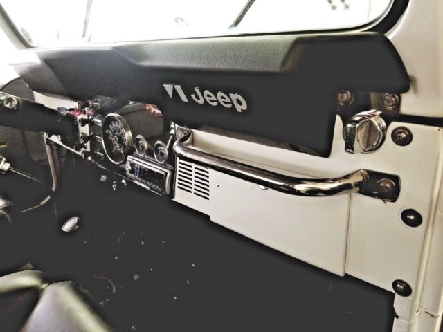 1982 jeep cj7, excellent condition, oem original drivetrain, unmolested!!!