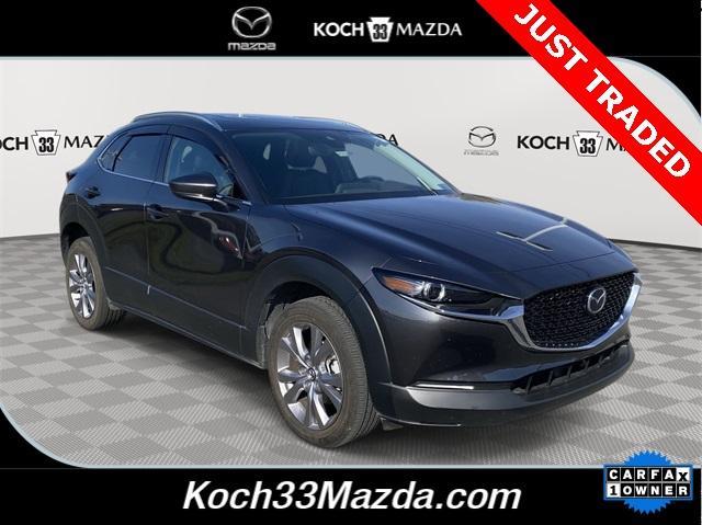 2021 mazda cx-30 premium package