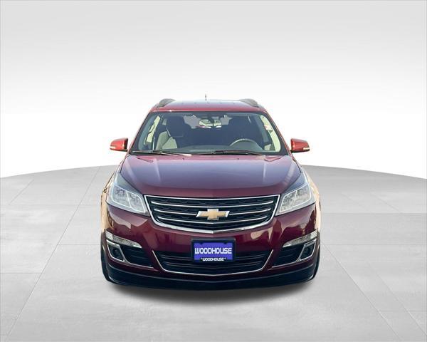 2015 chevrolet traverse 1lt