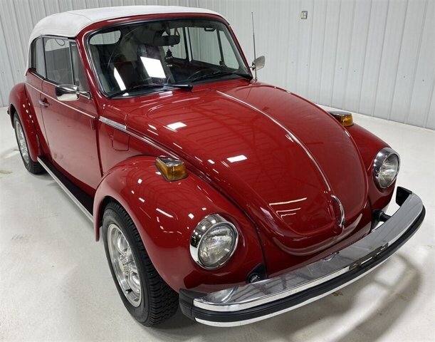1975 volkswagen beetle