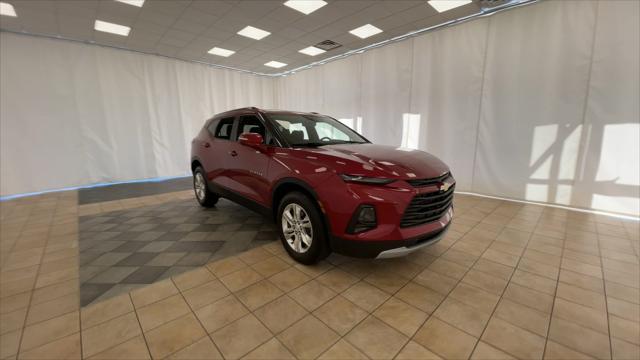 2020 chevrolet blazer 2lt