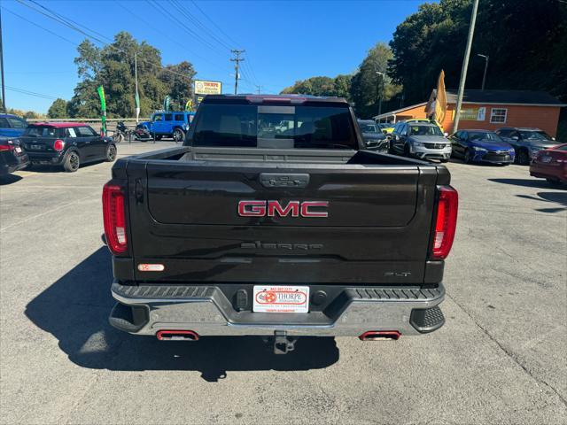 2020 gmc sierra 1500 slt