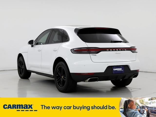 2021 porsche macan