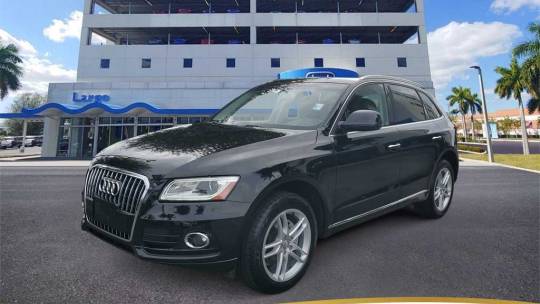 2017 Audi Q5