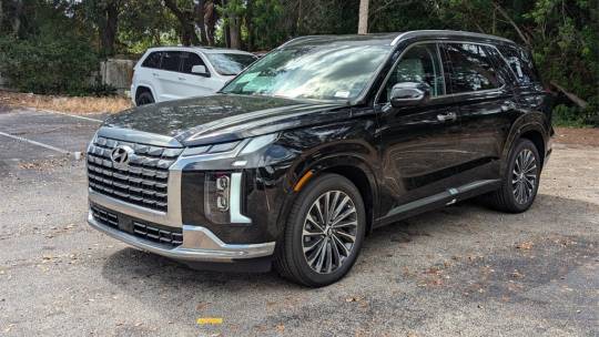 2025 Hyundai Palisade