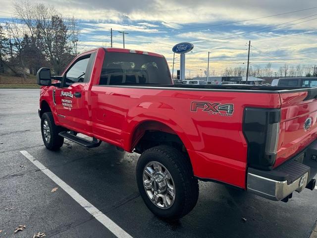 2019 ford f-250 xl