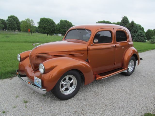 beautiful rare willys sedan street rod