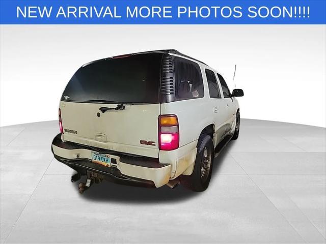 2002 gmc yukon denali