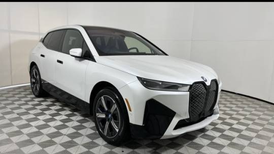 2025 BMW iX