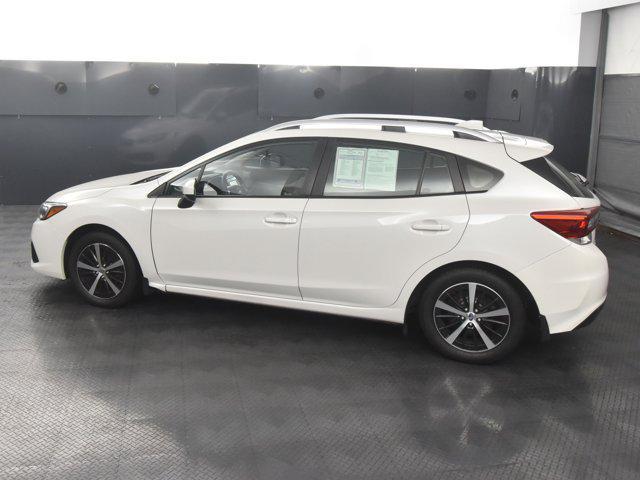 2020 subaru impreza premium 5-door