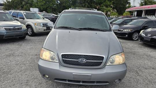 2005 Kia Sedona