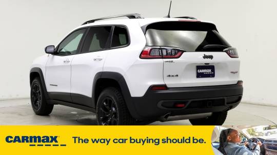 2022 Jeep Cherokee