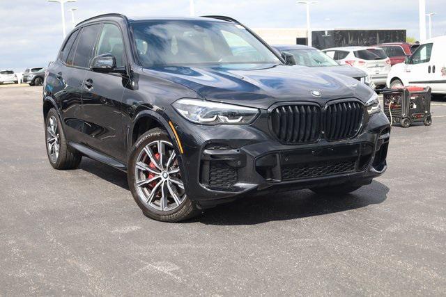2022 bmw x5 xdrive40i
