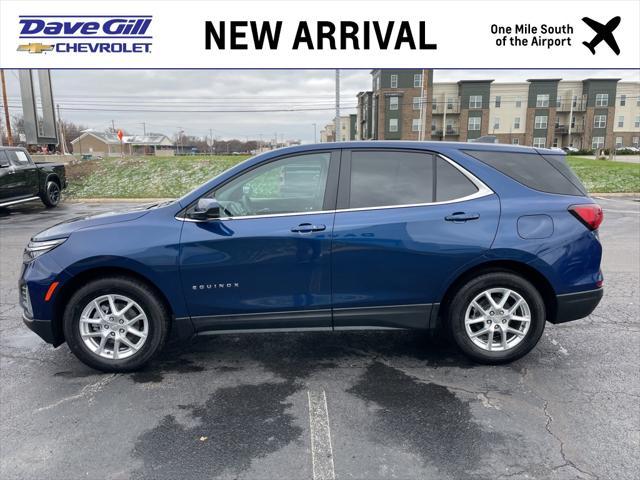 2022 chevrolet equinox 1lt