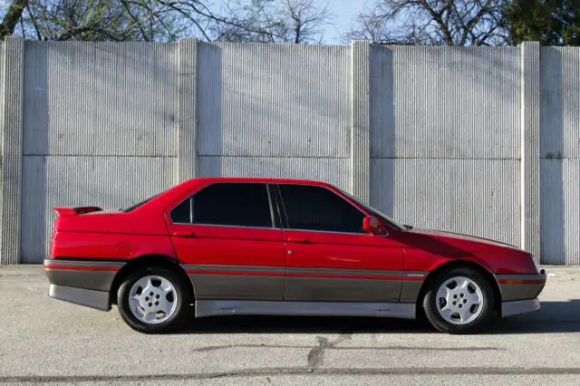 $5,000 in recent service - timing belt - extremely fun to drive - italian!