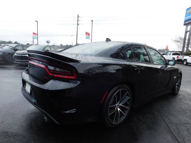 used 2018 dodge charger r/t macon, ga 31204 for sale in macon, georgia