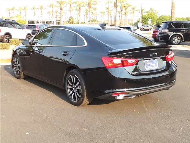 2024 chevrolet malibu rs