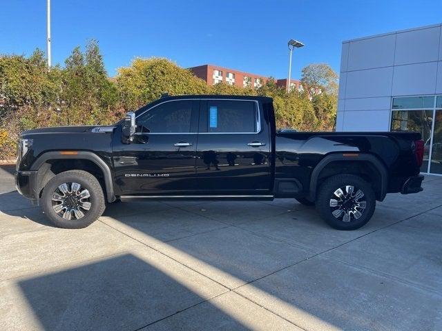 2024 gmc sierra 2500 denali
