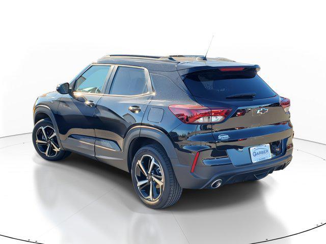 2022 chevrolet trailblazer rs