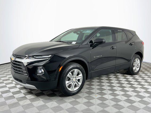 2021 chevrolet blazer 2lt